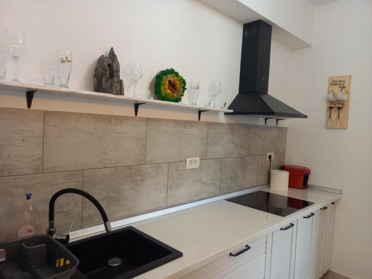 Belleview Garden Studio Apartment Sinaia Exterior foto