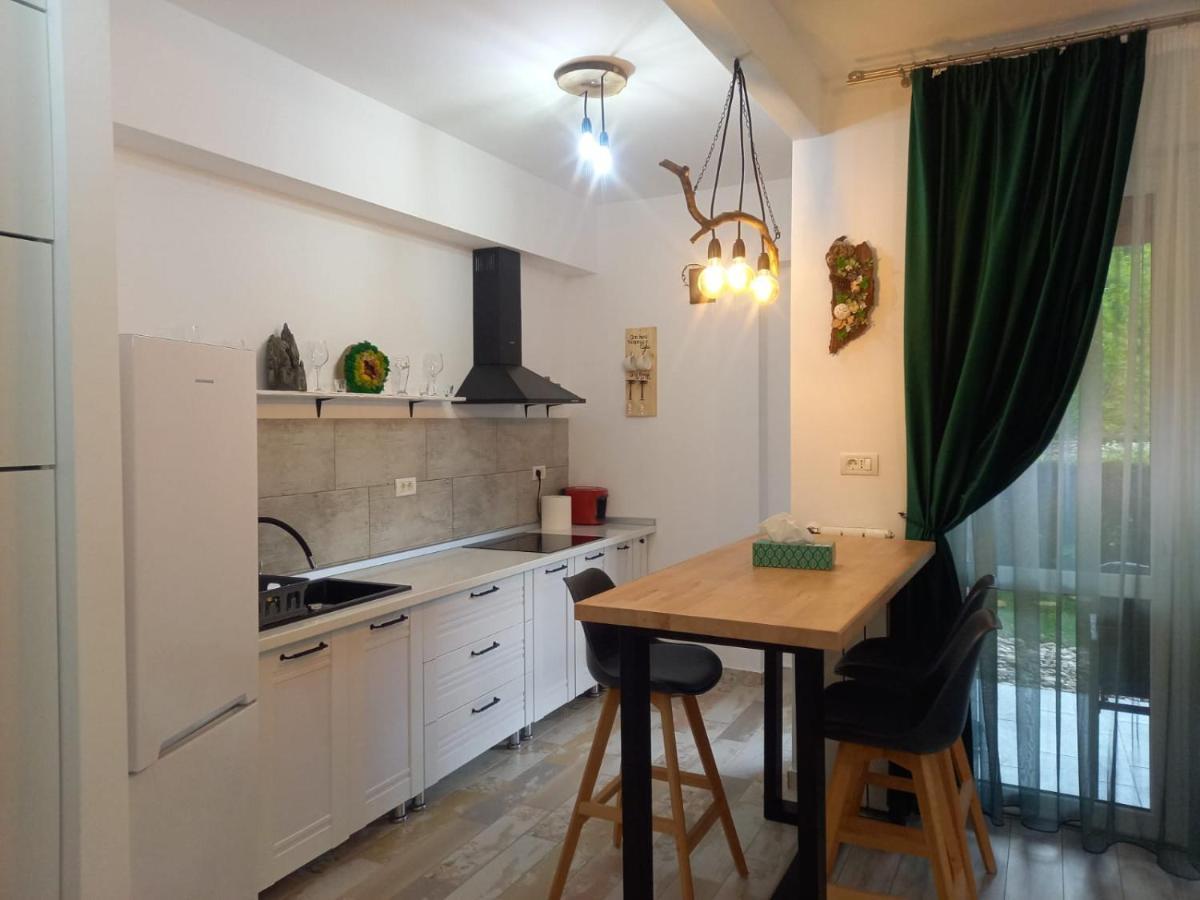 Belleview Garden Studio Apartment Sinaia Exterior foto