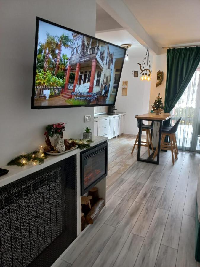 Belleview Garden Studio Apartment Sinaia Exterior foto