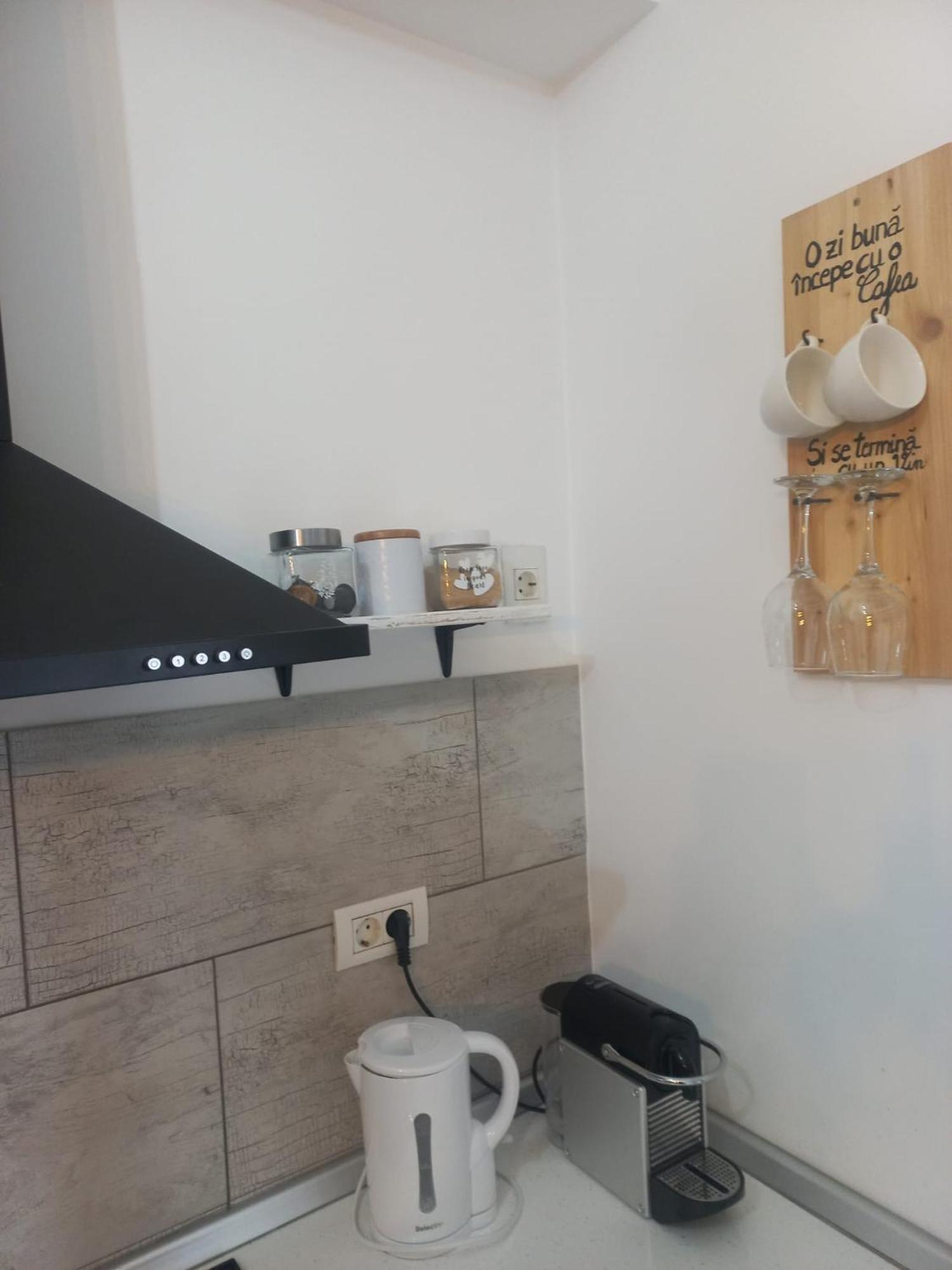 Belleview Garden Studio Apartment Sinaia Exterior foto